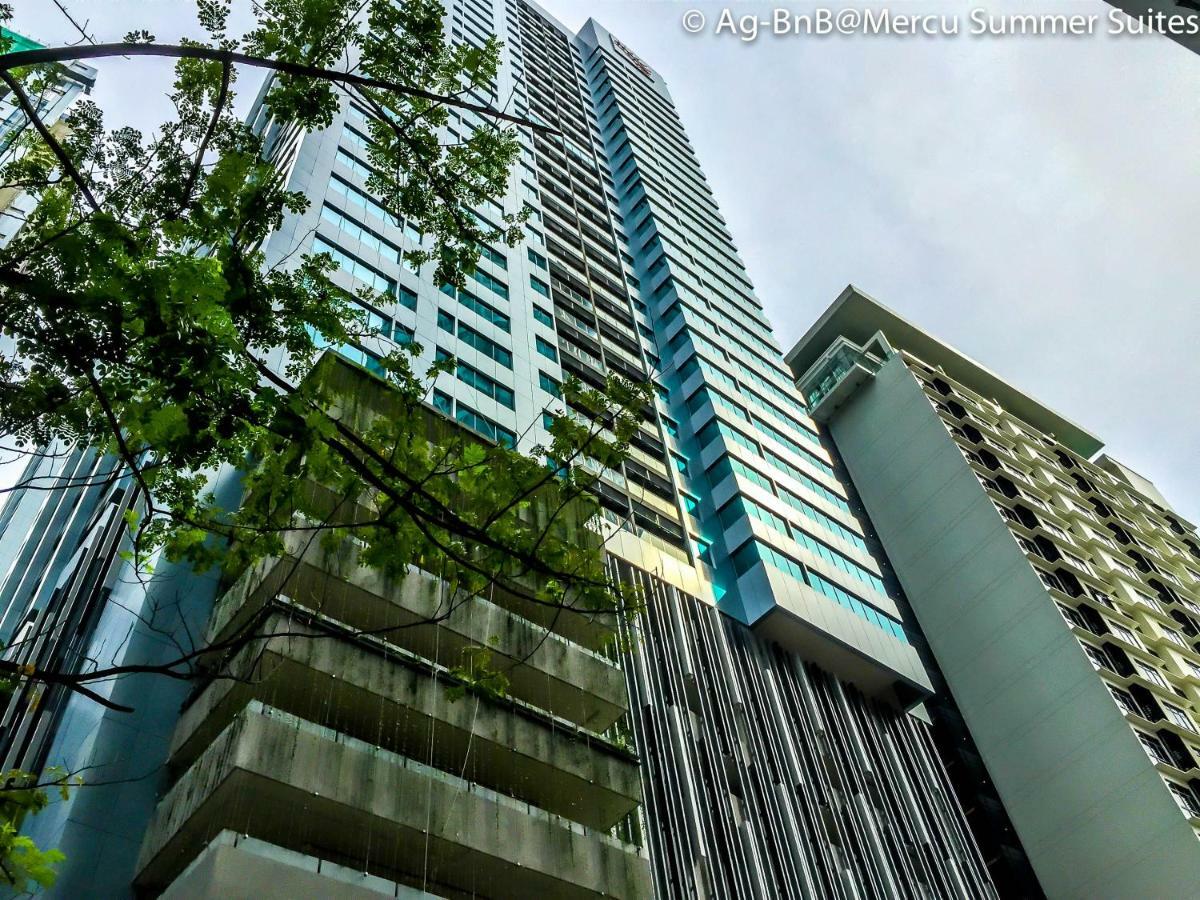 Summersuites By Ag Vacation Wifi Twin Tower กัวลาลัมเปอร์ ภายนอก รูปภาพ