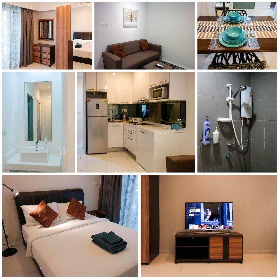 Summersuites By Ag Vacation Wifi Twin Tower กัวลาลัมเปอร์ ภายนอก รูปภาพ